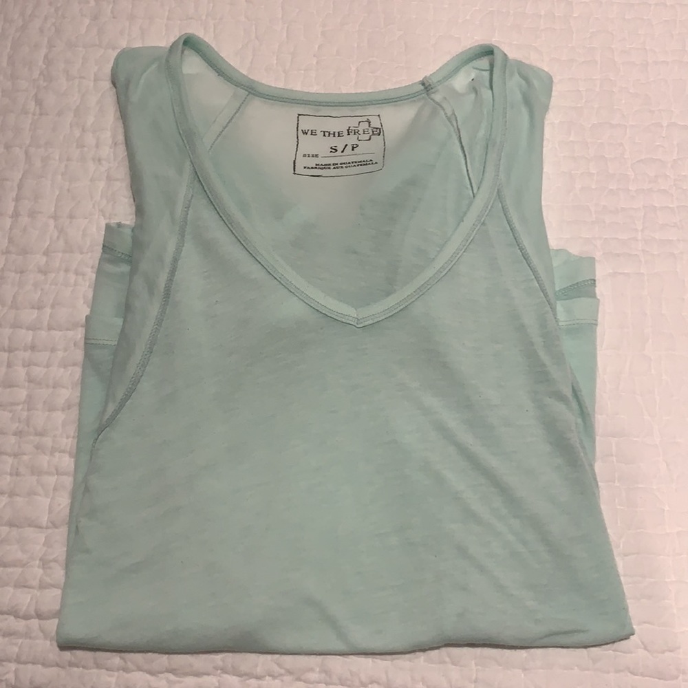 Free People Tee!
